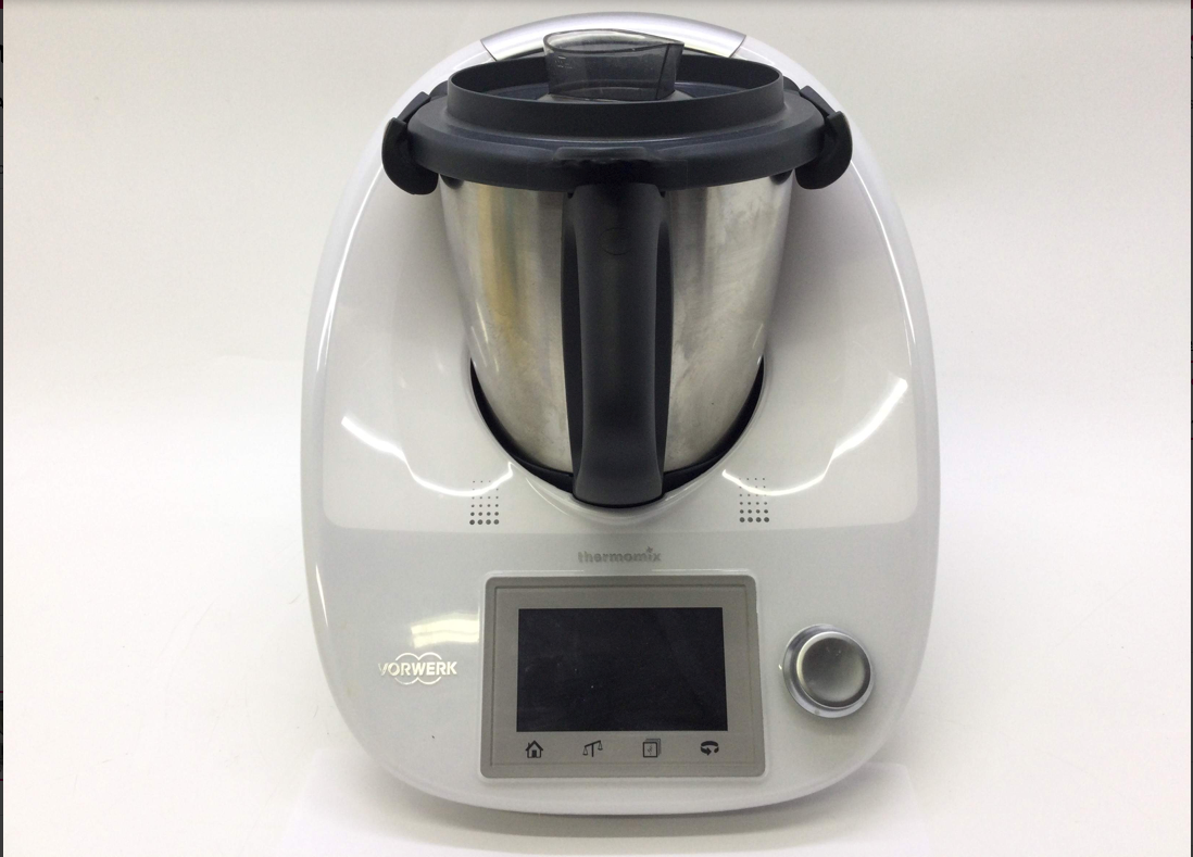 Thermomix Vorwerk Tm5 Reacondicionada por experto