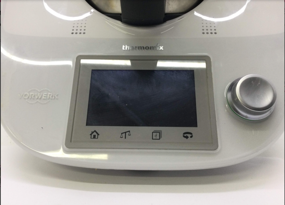 Thermomix Vorwerk Tm5 Reacondicionada por experto