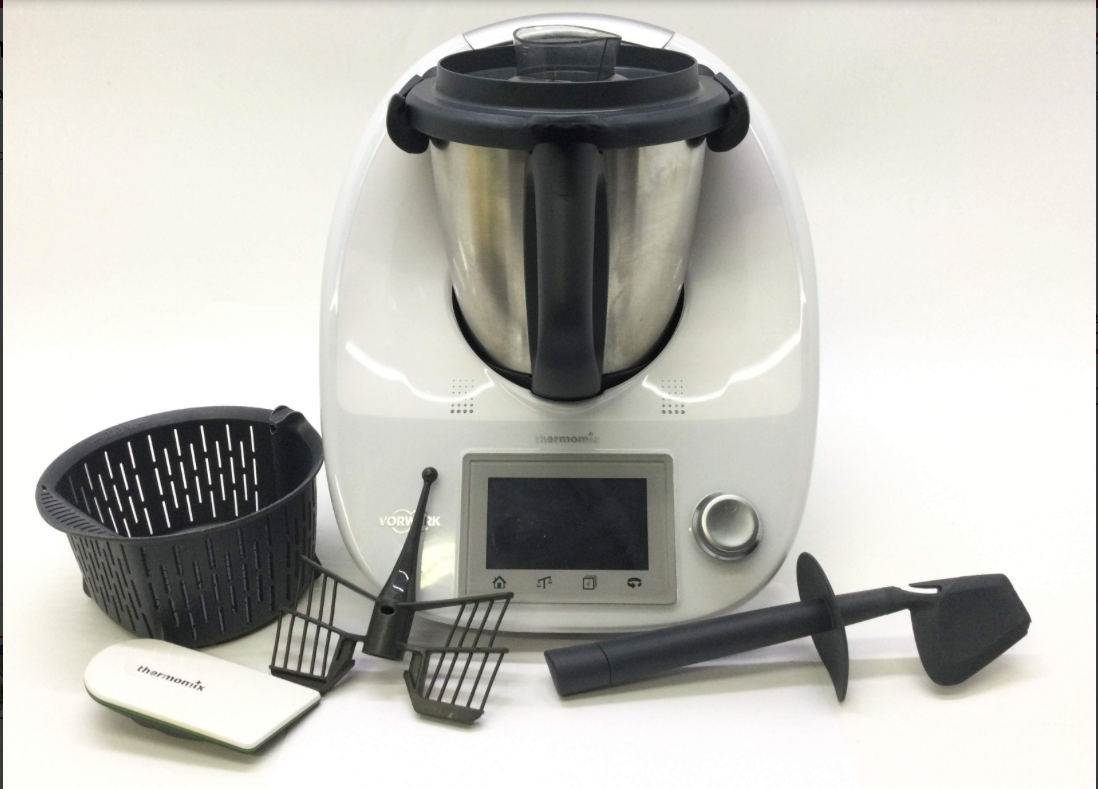 Thermomix Vorwerk Tm5 Reacondicionada por experto