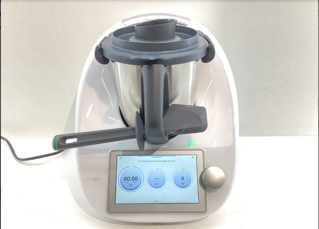Thermomix  Vorwerk Tm6 Reacondicionada por experto