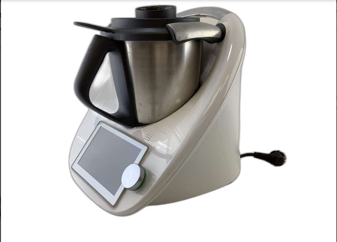 Thermomix Vorwerk Tm6 Reacondicionada por experto