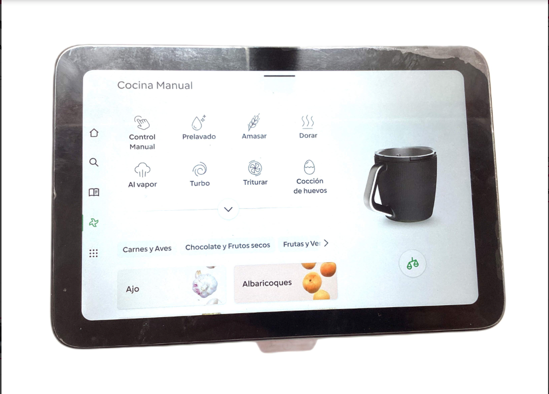 Thermomix Vorwerk Tm7 Reacondicionada por experto