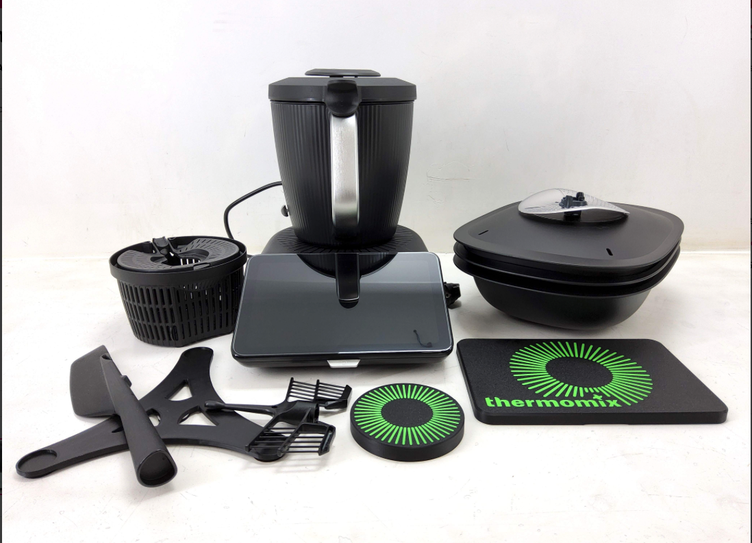 Thermomix Vorwerk Tm7 Reacondicionada por experto