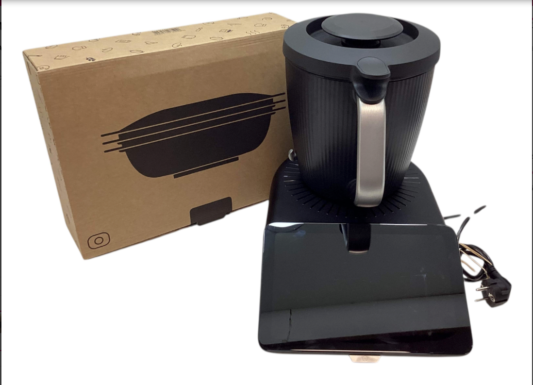 Thermomix Vorwerk Tm7 Reacondicionada por experto