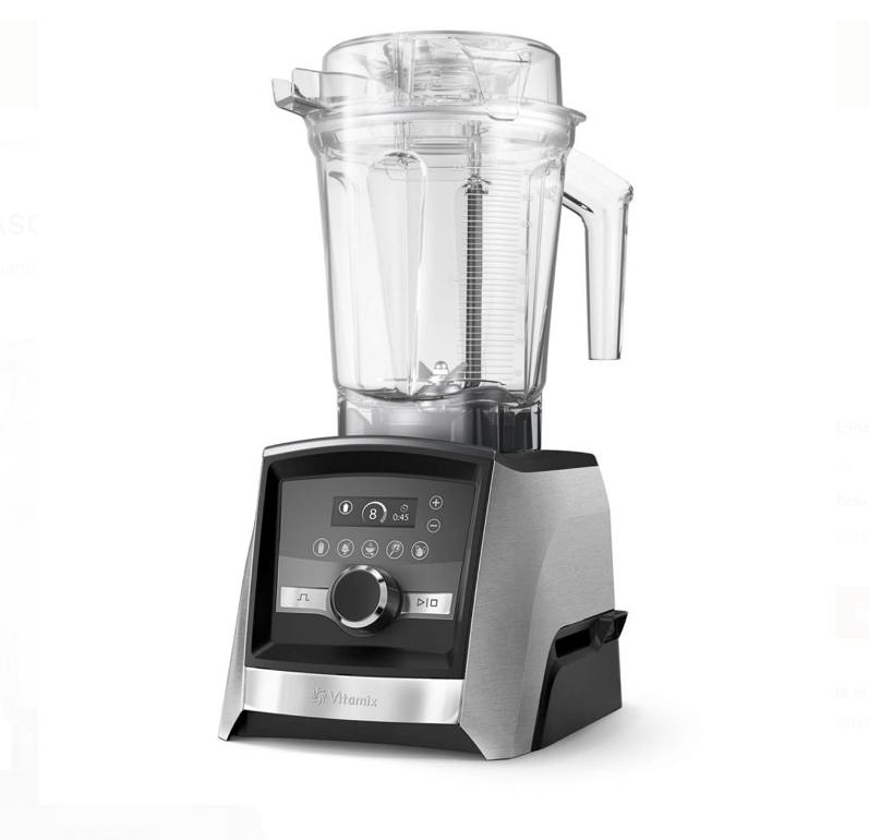 Batidora Vitamix Ascent 3500i - Acero Inoxidable