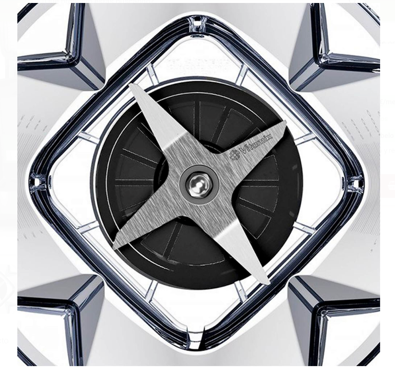 Batidora Vitamix Ascent 3500i - Acero Inoxidable