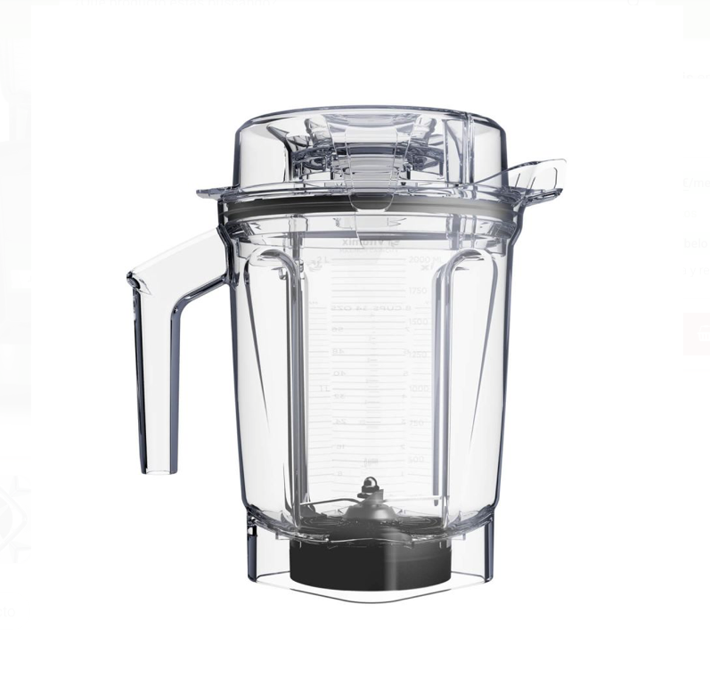 Batidora Vitamix Ascent 3500i - Acero Inoxidable