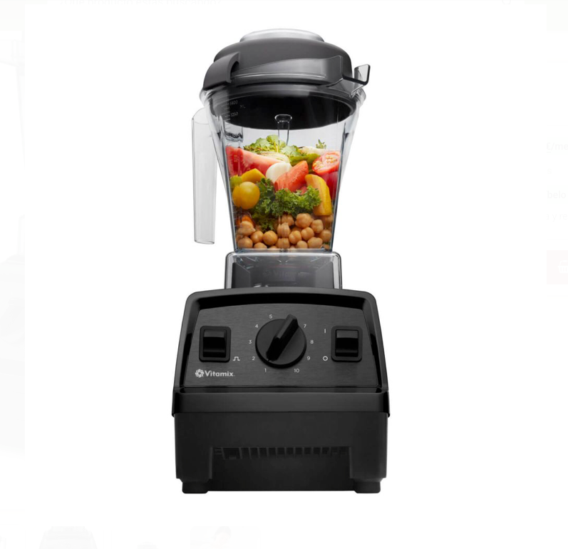 Batidora Vitamix Explorian E310 - Negra