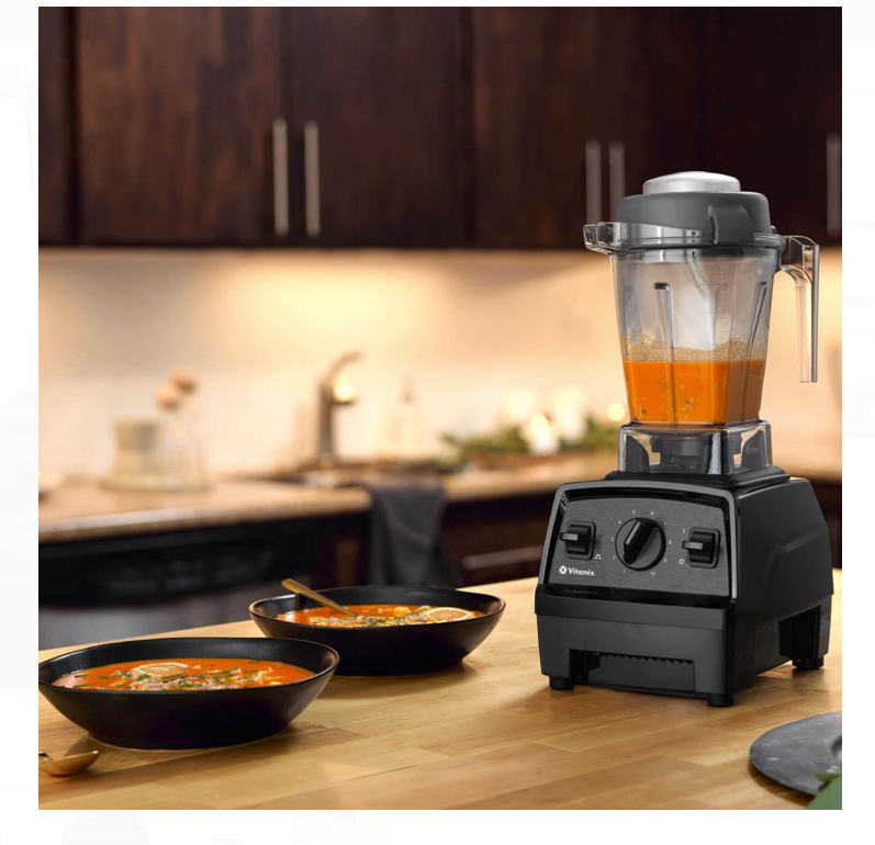 Batidora Vitamix Explorian E310 - Negra