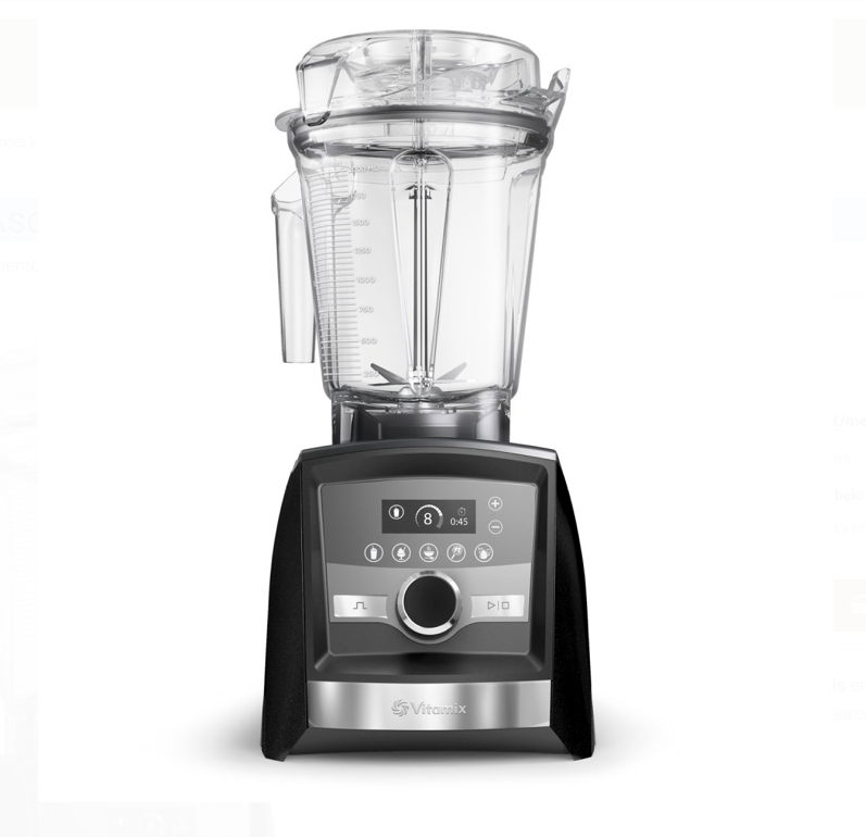 Batidora Vitamix Ascent 3500i - Grafito