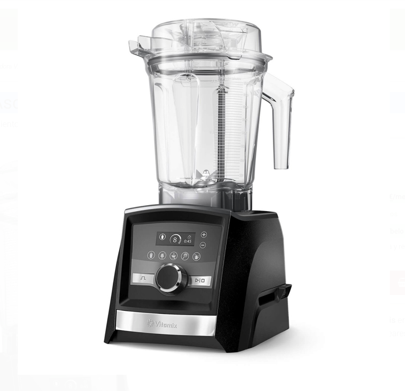 Batidora Vitamix Ascent 3500i - Grafito