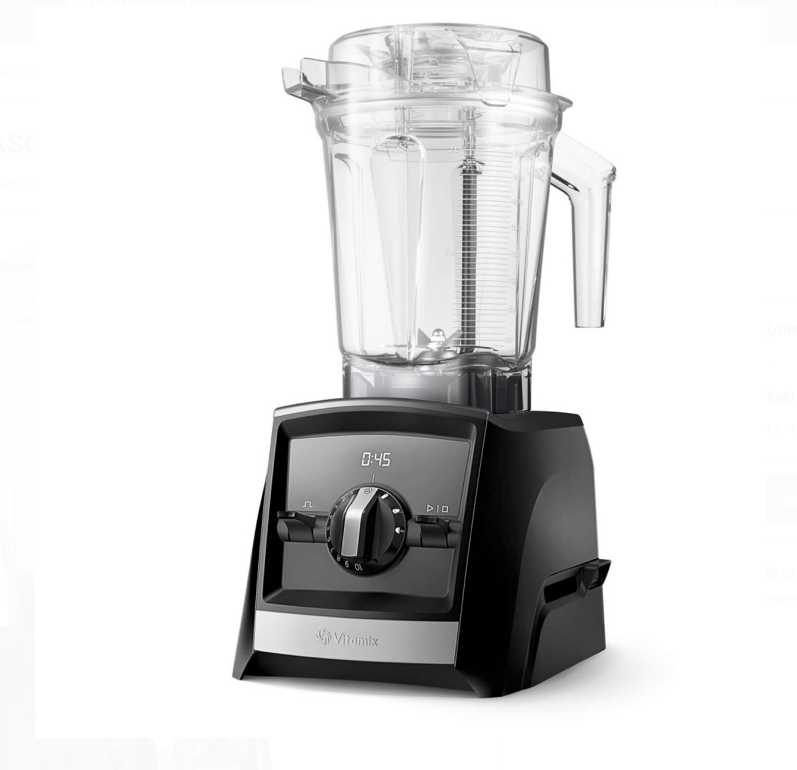 Batidora Vitamix Ascent 2500i - Negra