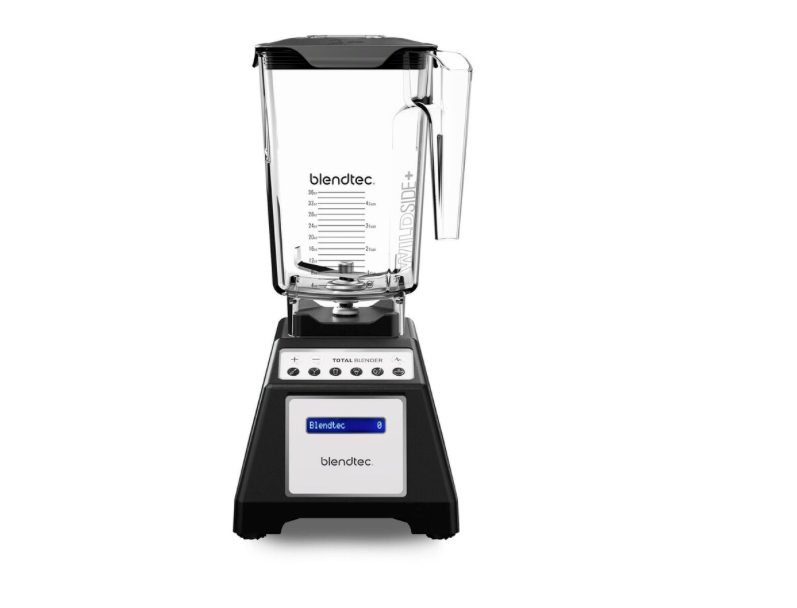 Batidora BLENDTEC Total Blender Negra
