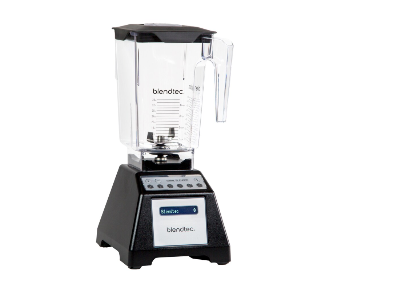 Batidora BLENDTEC Total Blender Negra