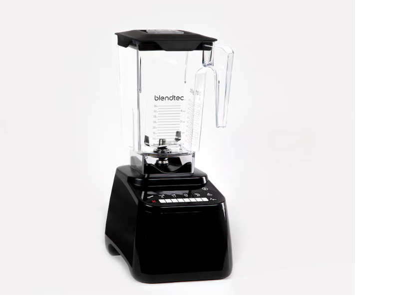 Batidora BLENDTEC Designer 650 Negra