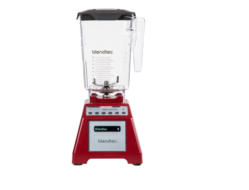Batidora BLENDTEC Total Blender Roja