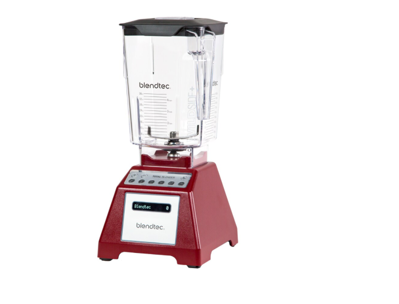 Batidora BLENDTEC Total Blender Roja