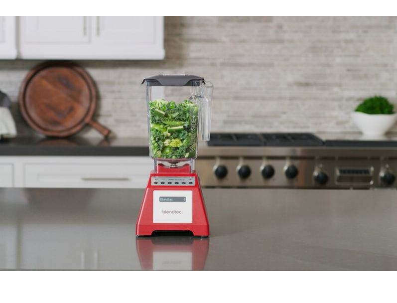 Batidora BLENDTEC Total Blender Roja