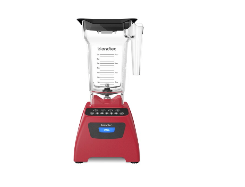 Blendtec - Licuadora clásica 575 Poppy