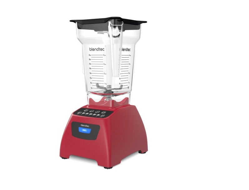 Blendtec - Licuadora clásica 575 Poppy