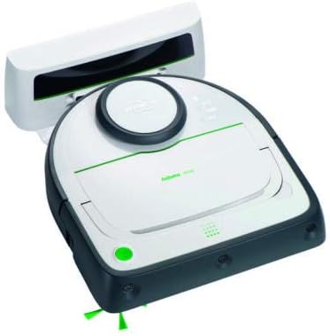 Robot aspirador Vorwerk Kobold VR300. Reacondicionada por experto